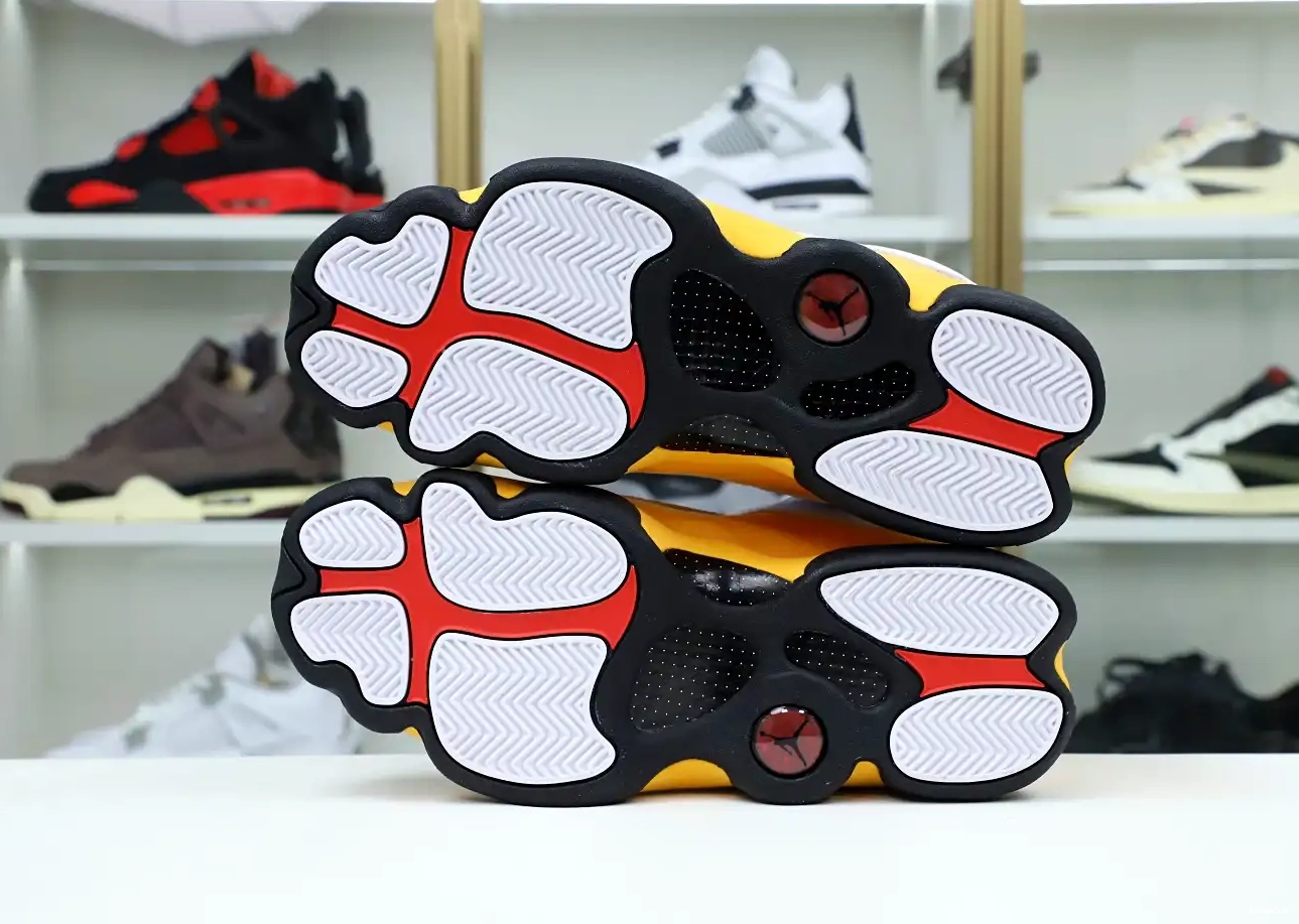 retro Jordan Air sol